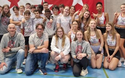 Eliminatoire de l’UBS Kids Cup Team le 20 décembre à Martigny