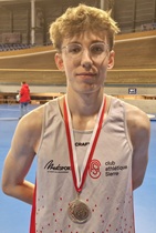 Championnats valaisans en salle le 18 janvier à Aigle