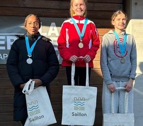 Course de la Ste-Catherine le 22 novembre à Saillon